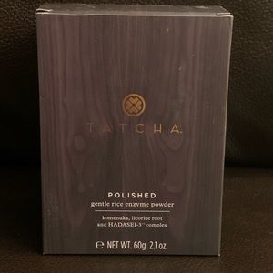 TATCHA polishing rice enzyme powder